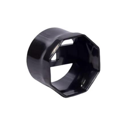 Protectionpro 4.37 in. 8 Point Axle Nut Socket, PR3478554 PR3478554